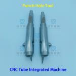 High-Precision Punching Tool for Φ60 Air-Conditioning Tube Fittings