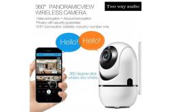China 1080P Pet Monitoring Tiny WiFi Camera Weatherproof supplier