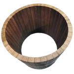 Water Lubricated Laminated Wood Shaft Bearing With Customized Request Customization for sale