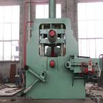 Casting Carbon Steel Ring Rolling Machine With 200kg / 300kg Forging Weight for sale