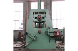 China Casting Carbon Steel Ring Rolling Machine With 200kg / 300kg Forging Weight supplier