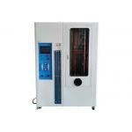 IEC 60332 Vertical Flame Propagation Test For Single Insulated Cable With PLC Control for sale