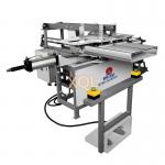 Cushion Covering Machine Semi Automatic For Hard Mat for sale