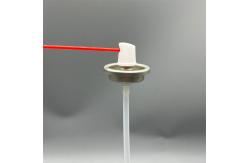 China Precision Oil Based Insecticide Aerosol Valve For Consistent Insect Control supplier