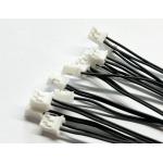 Mini Epoxy Precision NTC Thermistor With PVC Twin Insulated Leads