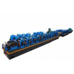 ISO9001 20-120m/Min Cold Rolled Steel Machine For Energy Supply Pipe for sale