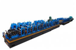 China ISO9001 20-120m/Min Cold Rolled Steel Machine For Energy Supply Pipe supplier