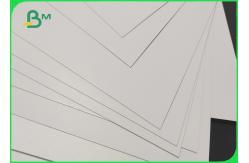 China Super Bulk White Food Container Cardboard Coated One Side 215gsm supplier