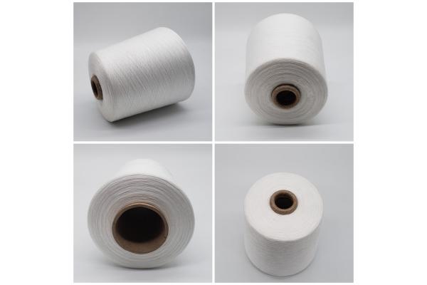 50s/2 Recycled Polyester Spun Yarn