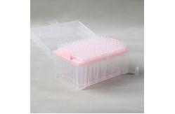 China Sterile 200ul Filtered Universal Pipette Tips supplier