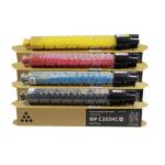 Ricoh Toner Cartridges MP C305SPF CMYK  for Ricoh MP C305SPF C306ZSP With Chip for sale