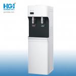 Standing Bottom Water Tank Stainless Steel Water Dispenser Hot And Cold for sale