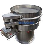 Customized Versatile Vibratory Sifter Machine 0.1 - 20t/H Capacity 1-500 Mesh Screen for sale