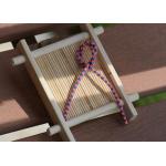 20cm Customised Eco Friendly Polyester Drawstring Cord For Bags
