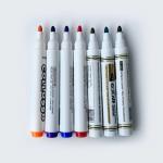 Board Line Fine Line Whiteboard Marker Pens Durable Multipurpose SGS