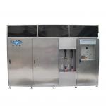 Customized Fully Automatic Membrane System 40KHZ Wastewater Treatment for sale
