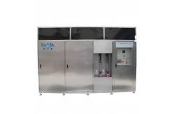 China Customized Fully Automatic Membrane System 40KHZ Wastewater Treatment supplier
