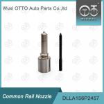 DLLA156P2457 Bosch Common Rail Nozzle For Injectors 0445110653 / 654 for sale