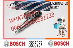 China Neutral Diesel Engine Fuel Injector 0414702024 Fuel injector Assembly 3835257 0414702015 supplier