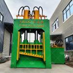 High Quality With Hydraulic Gantry Shears Hydraulic Scrap Metal Cutting Machine Scrap Metal Shearing Machine for sale