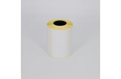 China 2 Inch 65gsm Thermal Transfer Printing Sticker Paper Roll Labels supplier
