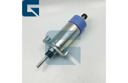 China 155-4653 1554653 Excavator E330B Fuel Shutdown Stop Solenoid supplier