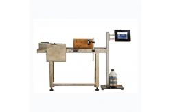 China A200 Industrial DOD Inkjet Printer Automatic ISO SGS Certificate 30mm Distance supplier