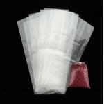 Lightweight Transparent PVA Water Soluble Bait Bags 80 Mic for sale