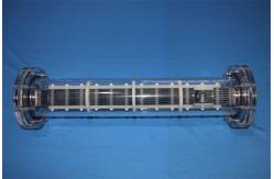 China Polarity Reverse Titanium Electrolytic cell supplier
