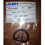 Soft Fiber JUKI SMT T Timing Belt Black High Flexibility Part NO E3014729000 for sale