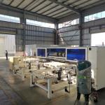 CNC Wooden Pallet Nailer Machine for sale