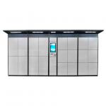Customized Automatic Electronic Parcel Delivery Lockers For School for sale