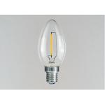 FG45 2W / 4W Yellow Filament LED Light Bulbs CE For Residential And Indoor for sale