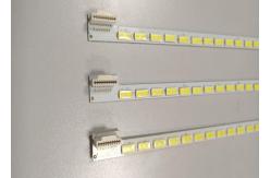 China SMD7030 Colour Changing LED TV Backlight 60 LED FR4 Material Length 531mm supplier