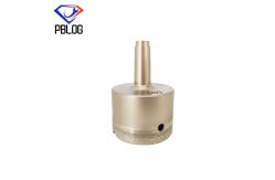 China Multi-Purpose Glass Drill Bit Set for Glass / Ceramics / Tile Hard Surfaces supplier