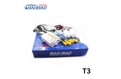 China T3 35W Quick start hid xenon kit DLT Brand supplier