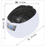 Mini 750ml Household Ultrasonic Cleaner , JP - 900S Ultrasonic Jewellery Cleaners CE FCC for sale