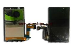 China 4.2 Inch Cell Phone LCD Screen Replacement for BlackBerry Z10 supplier