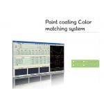 Computer Color Matching Software Rapid Testing Result In Factory Laboratory for sale