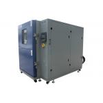 Two - Zone Industrial Test Chamber With Large Capacity And Temperature Uniformity for sale