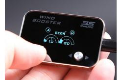 China Car Remote Control Response Throttle Controller For Chevrolet Sail Silverado supplier