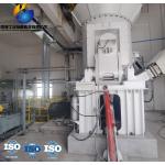 Automatic Energy Saving Vertical Coal Mill For Coal Grinding In Cement Plant for sale