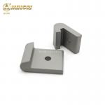 Professional Factory Supply Ballast Tamper Solid Carbide Rectangular Band Hole Railway Tamping Pick for sale