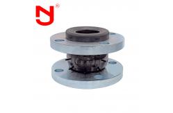 China Flanged Connection Epdm Expansion Joint 150 PSI supplier