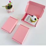 Custom Double Sided Printed Corrugated Airplane Box  High-End Color Packaging For Jewelry Cards Wholesale for sale