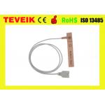 Ohmeda Adult /neonate disposable SpO2 sensor,0.9m,8pin,medaplast