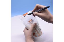 China Eco Friendly Printing Flat Bottom Zipper Packaging Pouch CE supplier