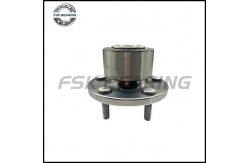 China 6G912C300GAB Ford Mondeo Wheel Unit Front Wheel Wheel Hub Bearing supplier