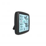 Mini Digital Thermometer Hygrometer With Min Max Hygrometer Memory Lcd for sale