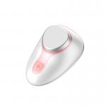 Multifunction Deep Cleansing Device 1500mAh Led Ultrasonic Ion Facial Machine for sale